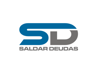 Saldar Deudas logo design by rief