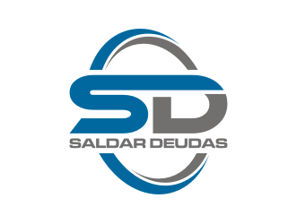 Saldar Deudas logo design by rief