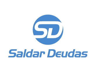 Saldar Deudas logo design by abss