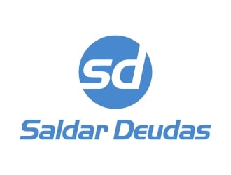 Saldar Deudas logo design by abss