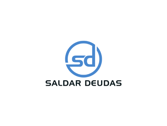 Saldar Deudas logo design by ndaru