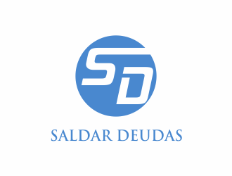 Saldar Deudas logo design by santrie
