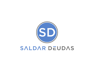 Saldar Deudas logo design by johana