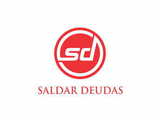 Saldar Deudas logo design by santrie