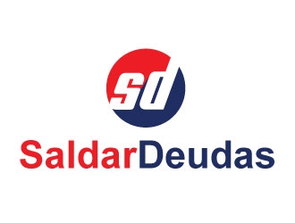 Saldar Deudas logo design by Suvendu