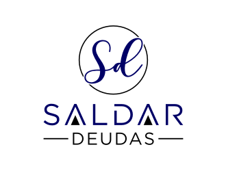 Saldar Deudas logo design by Zhafir