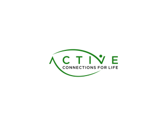 Active Connections For Life logo design by Devian