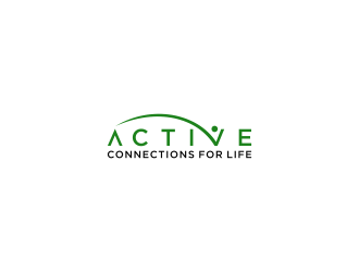 Active Connections For Life logo design by Devian