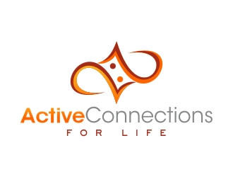 Active Connections For Life logo design by cikiyunn