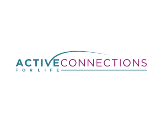 Active Connections For Life logo design by bricton