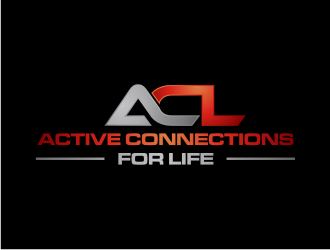 Active Connections For Life logo design by cintya