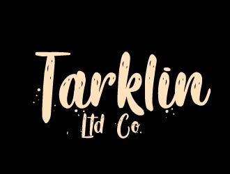 Tarklin, Ltd Co. logo design by shravya