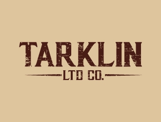 Tarklin, Ltd Co. logo design by abss