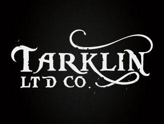 Tarklin, Ltd Co. logo design by MonkDesign