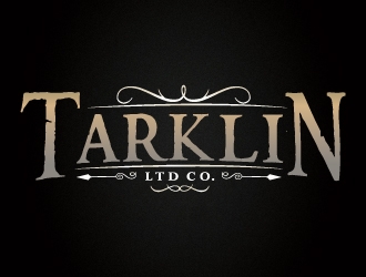 Tarklin, Ltd Co. logo design by MonkDesign