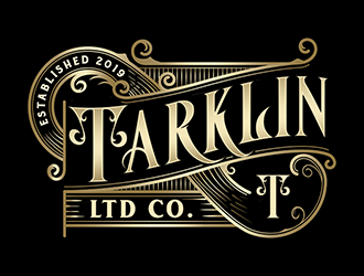 Tarklin, Ltd Co. logo design by Optimus