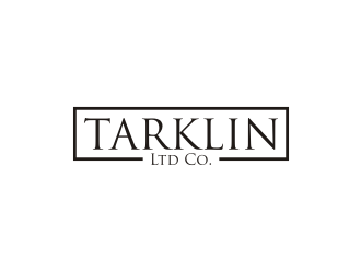 Tarklin, Ltd Co. logo design by blessings