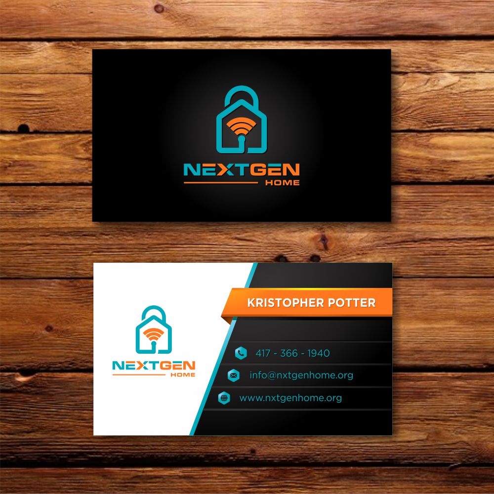 NextGen Home logo design by agus