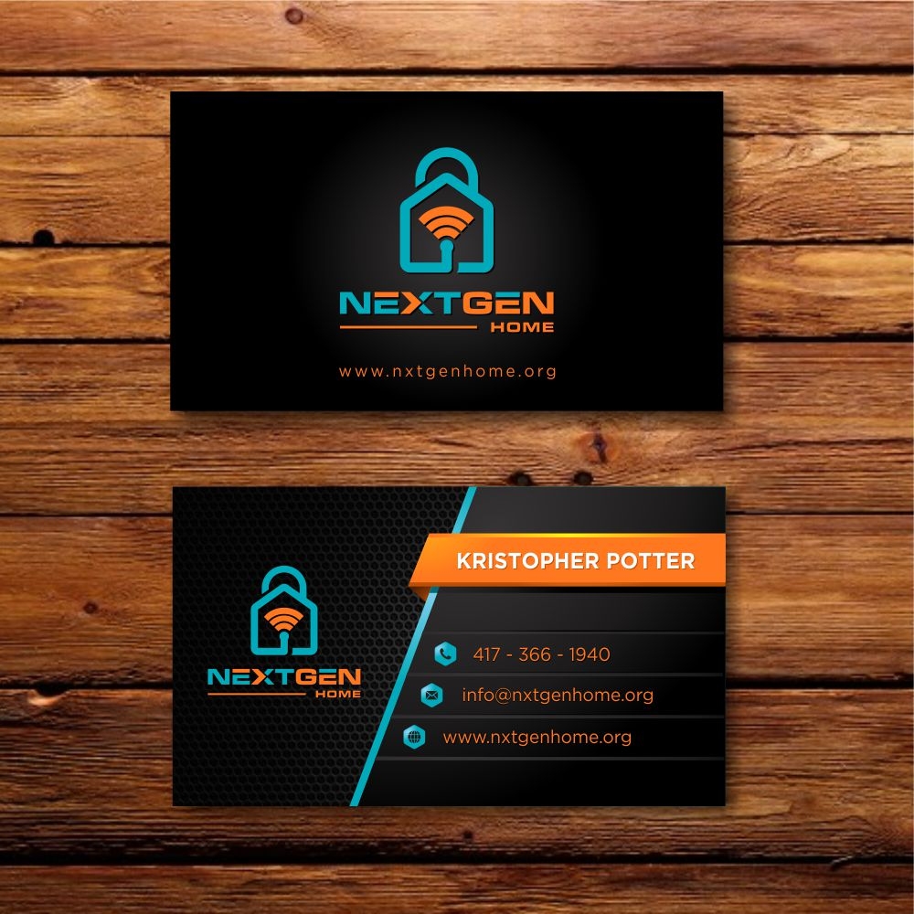 NextGen Home logo design by agus