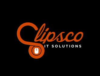 Clipsco logo design by Dhieko