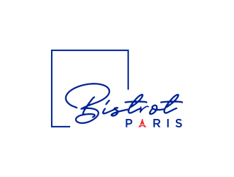 Bistrot Paris logo design by sokha