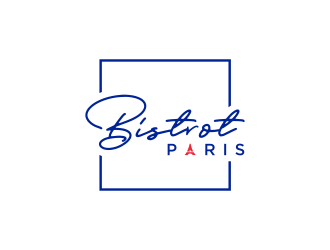 Bistrot Paris logo design by sokha