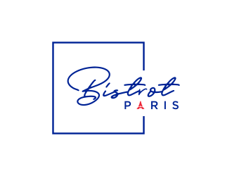 Bistrot Paris logo design by sokha