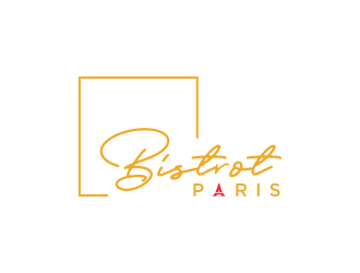 Bistrot Paris logo design by sokha