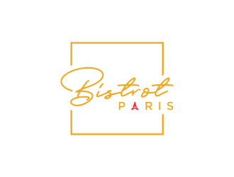 Bistrot Paris logo design by sokha
