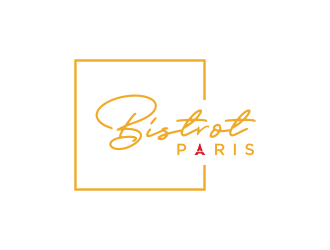 Bistrot Paris logo design by sokha
