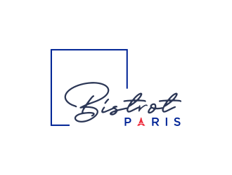 Bistrot Paris logo design by sokha
