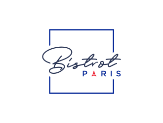 Bistrot Paris logo design by sokha