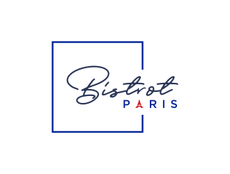 Bistrot Paris logo design by sokha