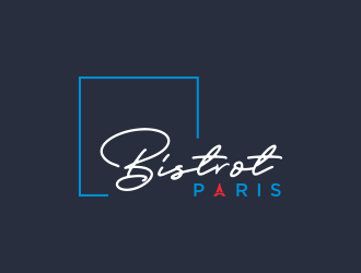 Bistrot Paris logo design by sokha