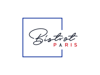 Bistrot Paris logo design by sokha