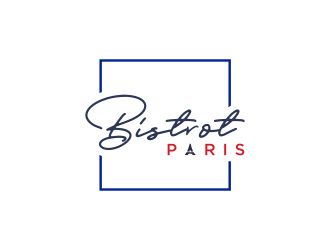 Bistrot Paris logo design by sokha