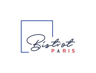 Bistrot Paris logo design by sokha
