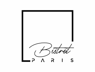 Bistrot Paris logo design by afra_art