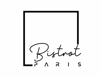 Bistrot Paris logo design by afra_art