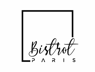 Bistrot Paris logo design by afra_art