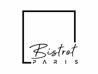 Bistrot Paris logo design by afra_art