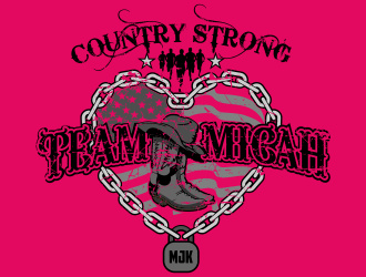 TeamMicah logo design by Cekot_Art