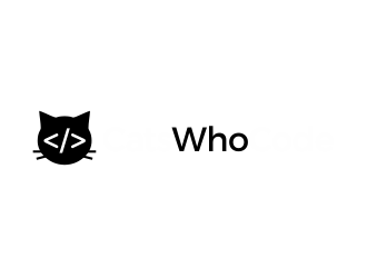 CatsWhoCode logo design by kimora