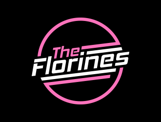 The Florines logo design by lexipej