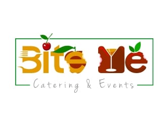 Bite Me logo design by aRBy