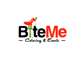 Bite Me logo design by kimora