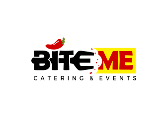 Bite Me logo design by kimora
