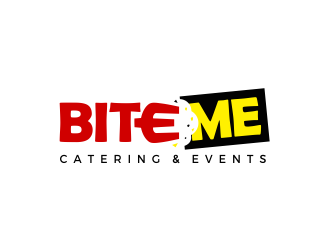 Bite Me logo design by kimora