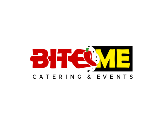 Bite Me logo design by kimora