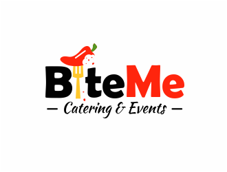 Bite Me logo design by kimora